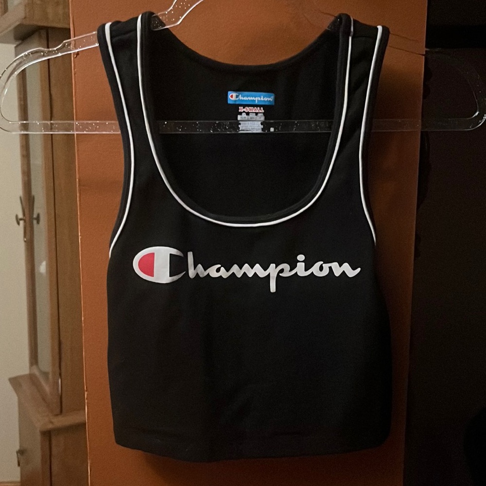 Champion Tank